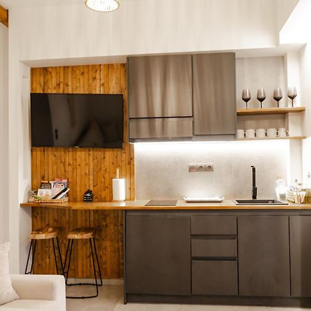 Aellw Cozy Apartment 2 Nea Thesi Екстериор снимка