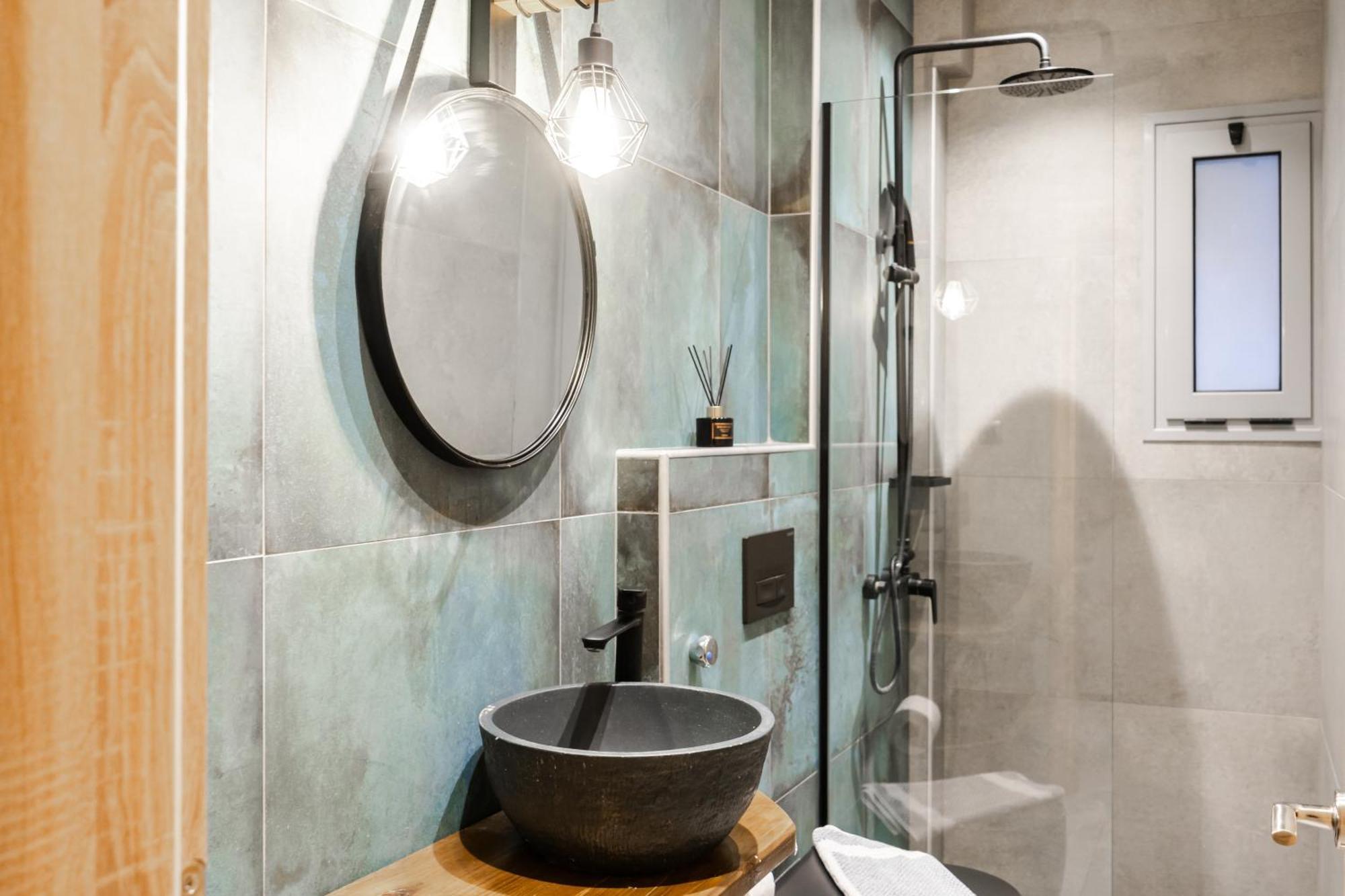 Aellw Cozy Apartment 2 Nea Thesi Екстериор снимка